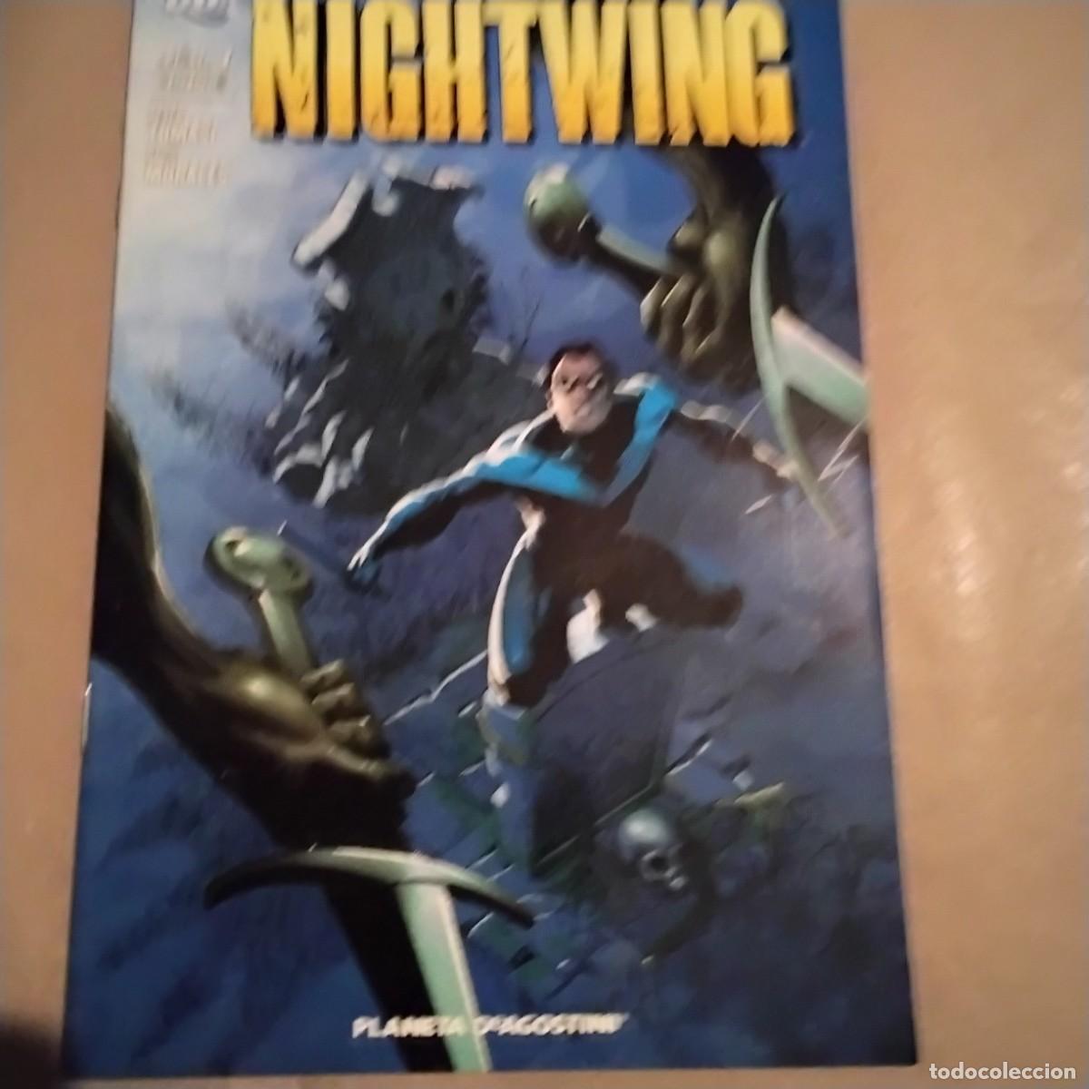 C&oacute;mics: NIGHTWING NUMERO 1 PLANETA DEAGOSTINI - Foto 1
