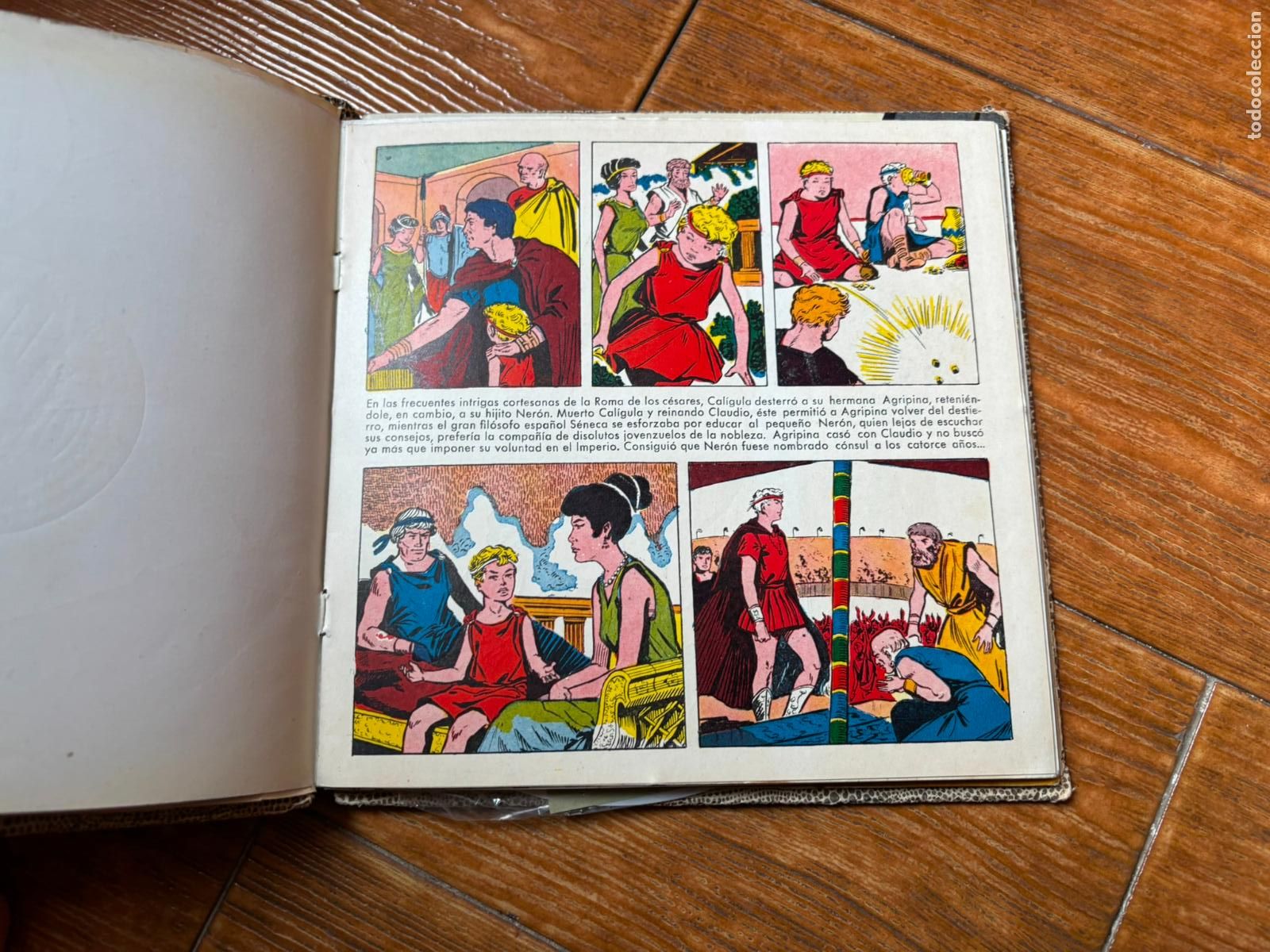 C&oacute;mics: LIBRO-DISCO, HISTORIA DE DAVID DE PASTOR A REY - Foto 3