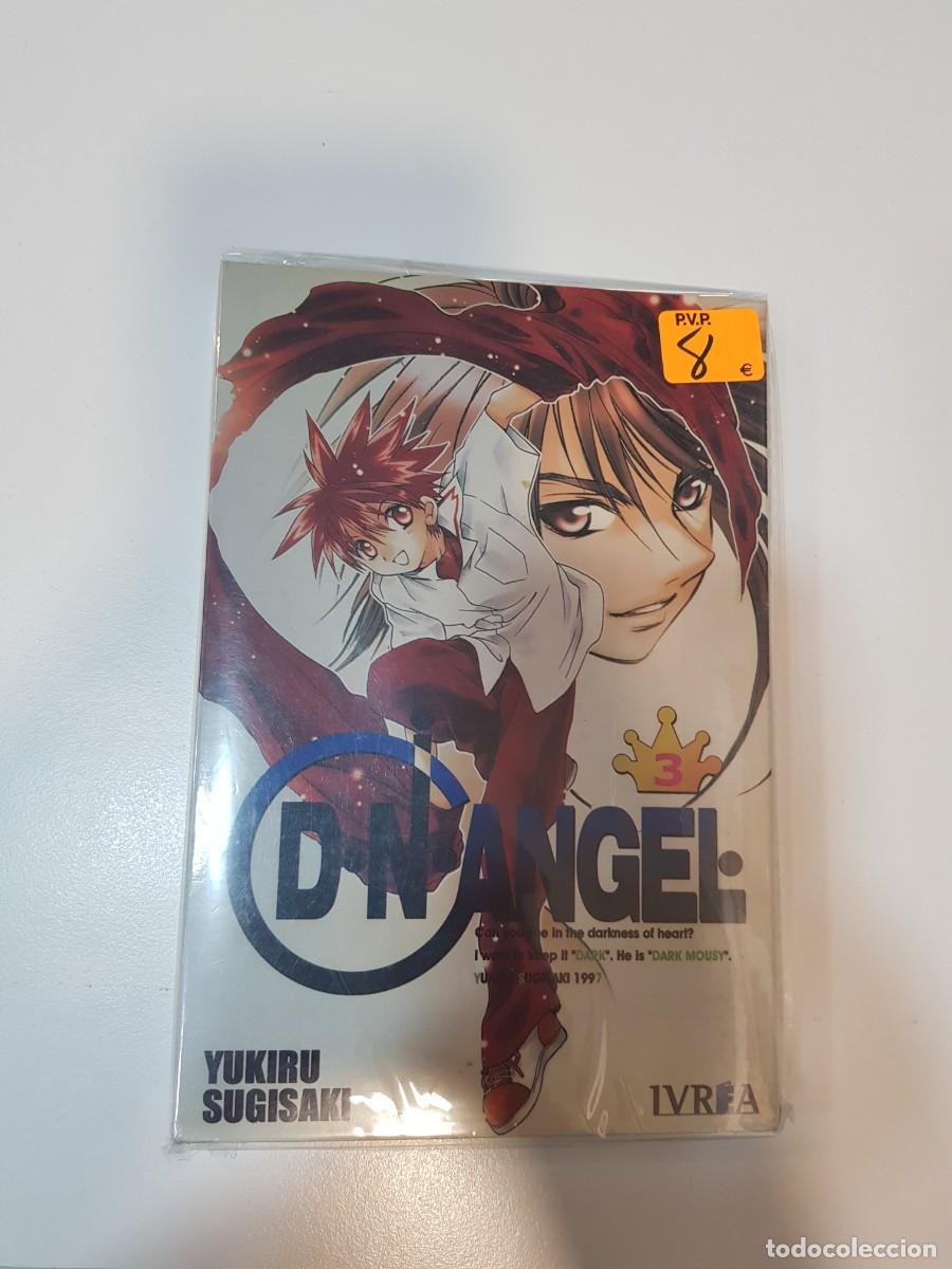 C&oacute;mics: COMIC MANGA DNA ANGEL N&ordm;3 - Foto 1