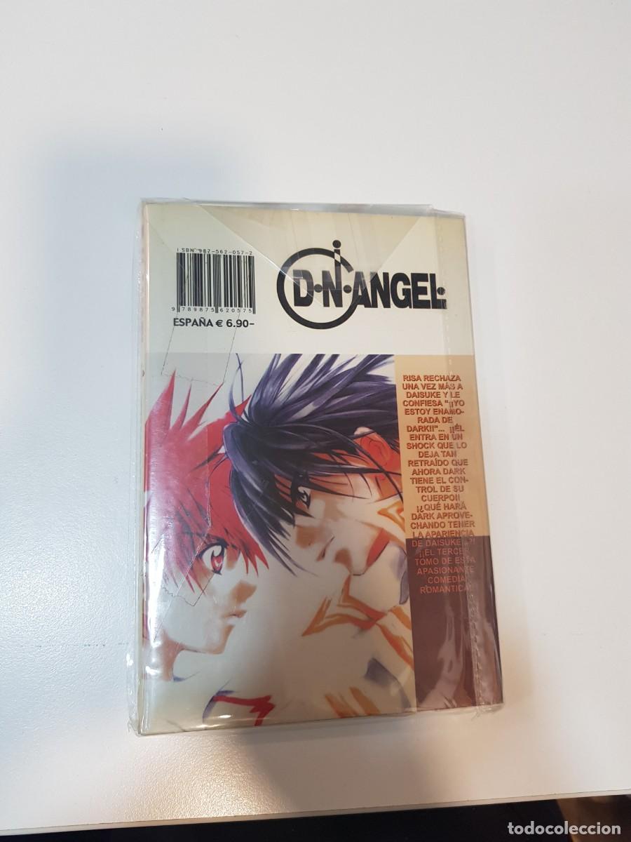 C&oacute;mics: COMIC MANGA DNA ANGEL N&ordm;3 - Foto 2