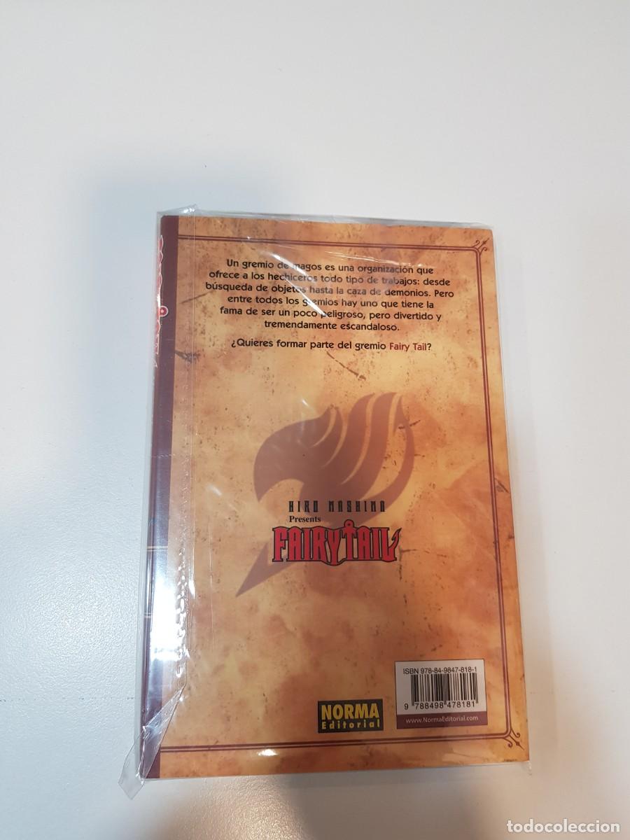 C&oacute;mics: COMIC MANGA FAIRY TAIL N&ordm;1 - Foto 2