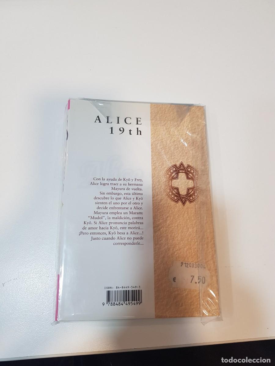 C&oacute;mics: COMIC MANGA ALICE 19TH N&ordm;4 - Foto 2