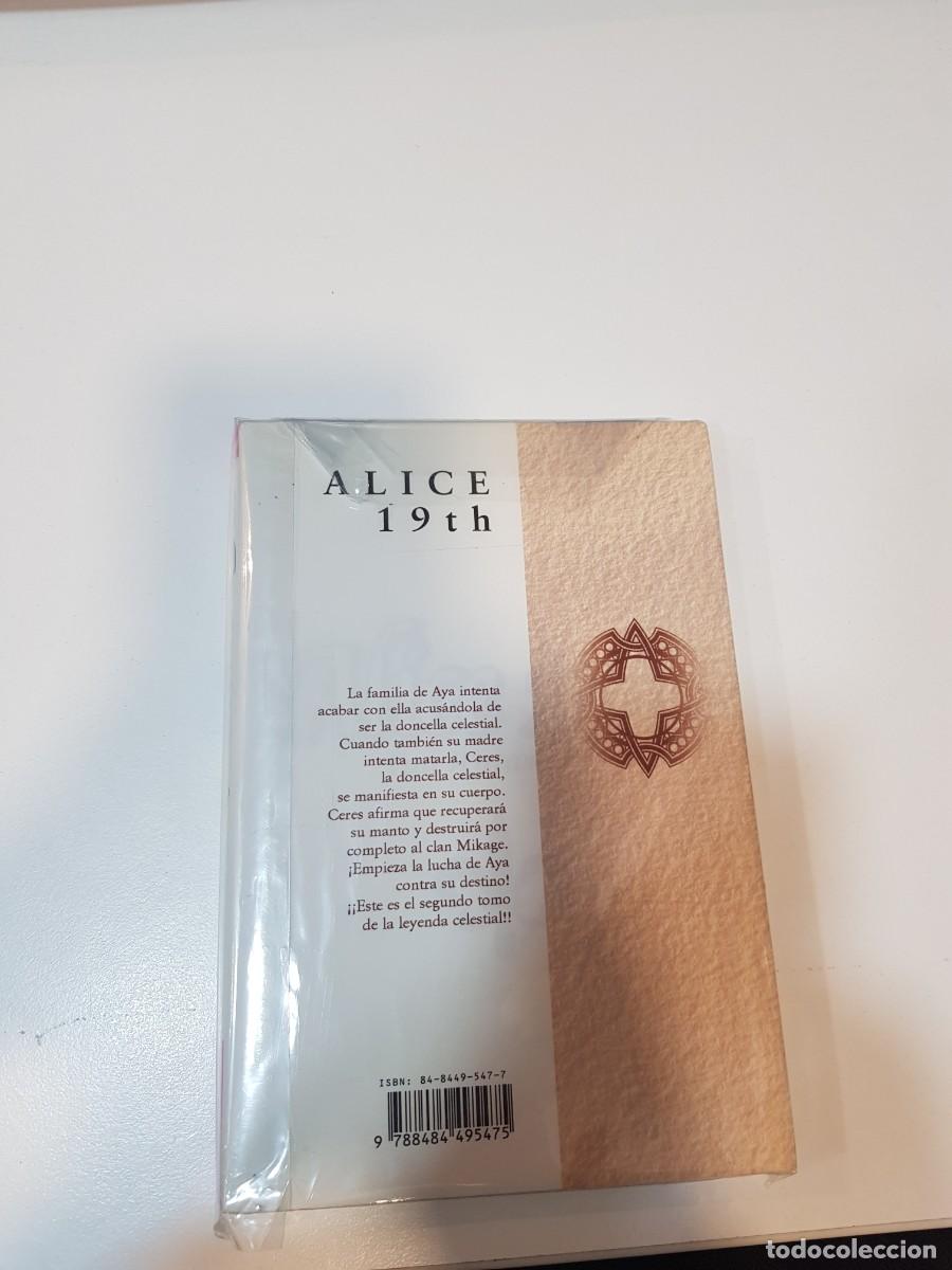 C&oacute;mics: COMIC MANGA ALICE 19TH N&ordm;2 - Foto 2