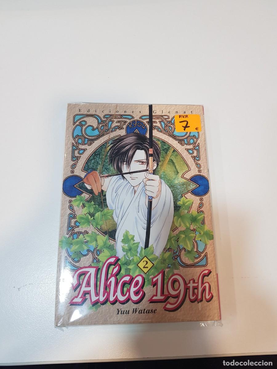 C&oacute;mics: COMIC MANGA ALICE 19TH N&ordm;2 - Foto 1