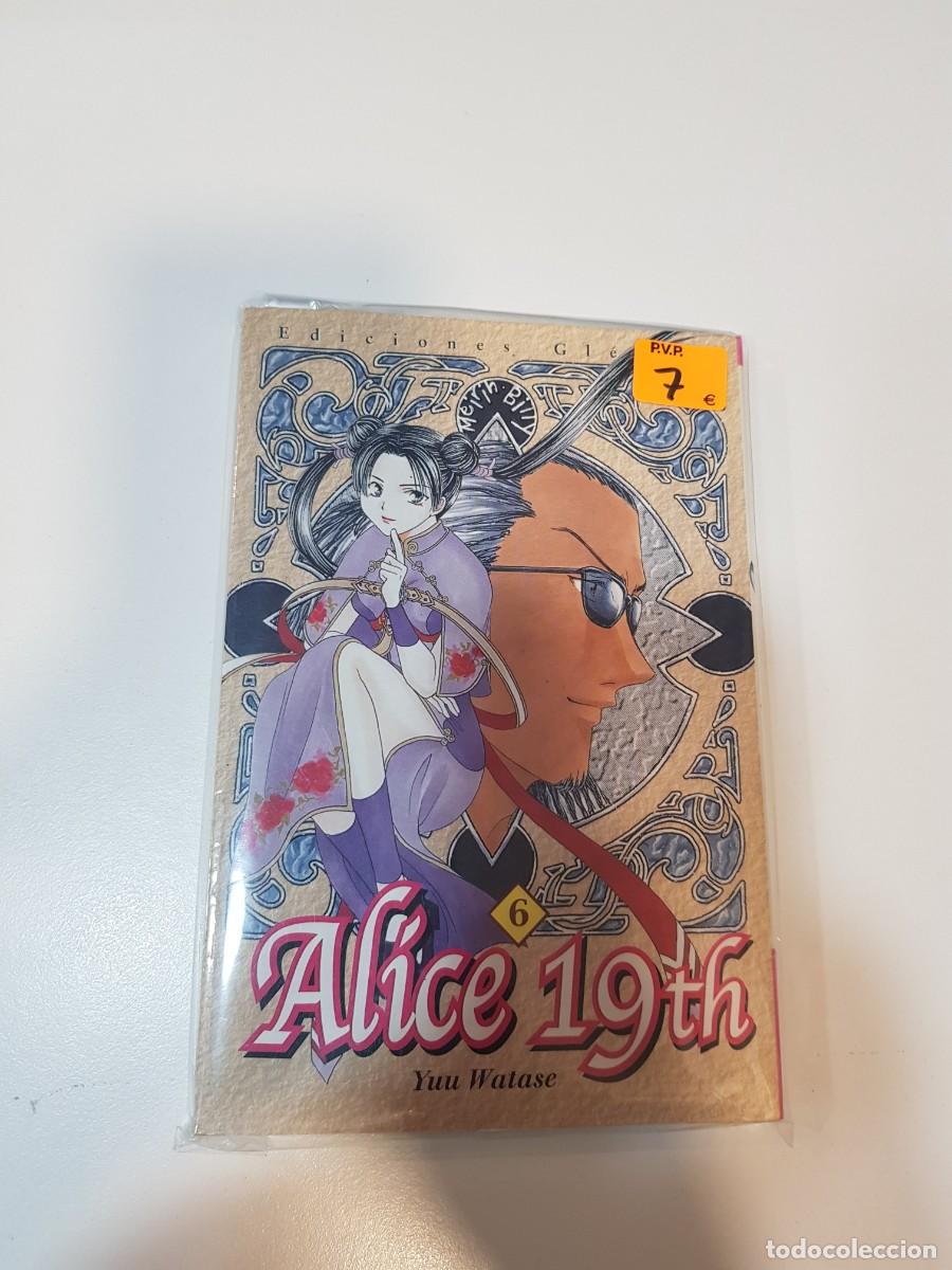 C&oacute;mics: COMIC MANGA ALICE 19TH N&ordm;6 - Foto 1