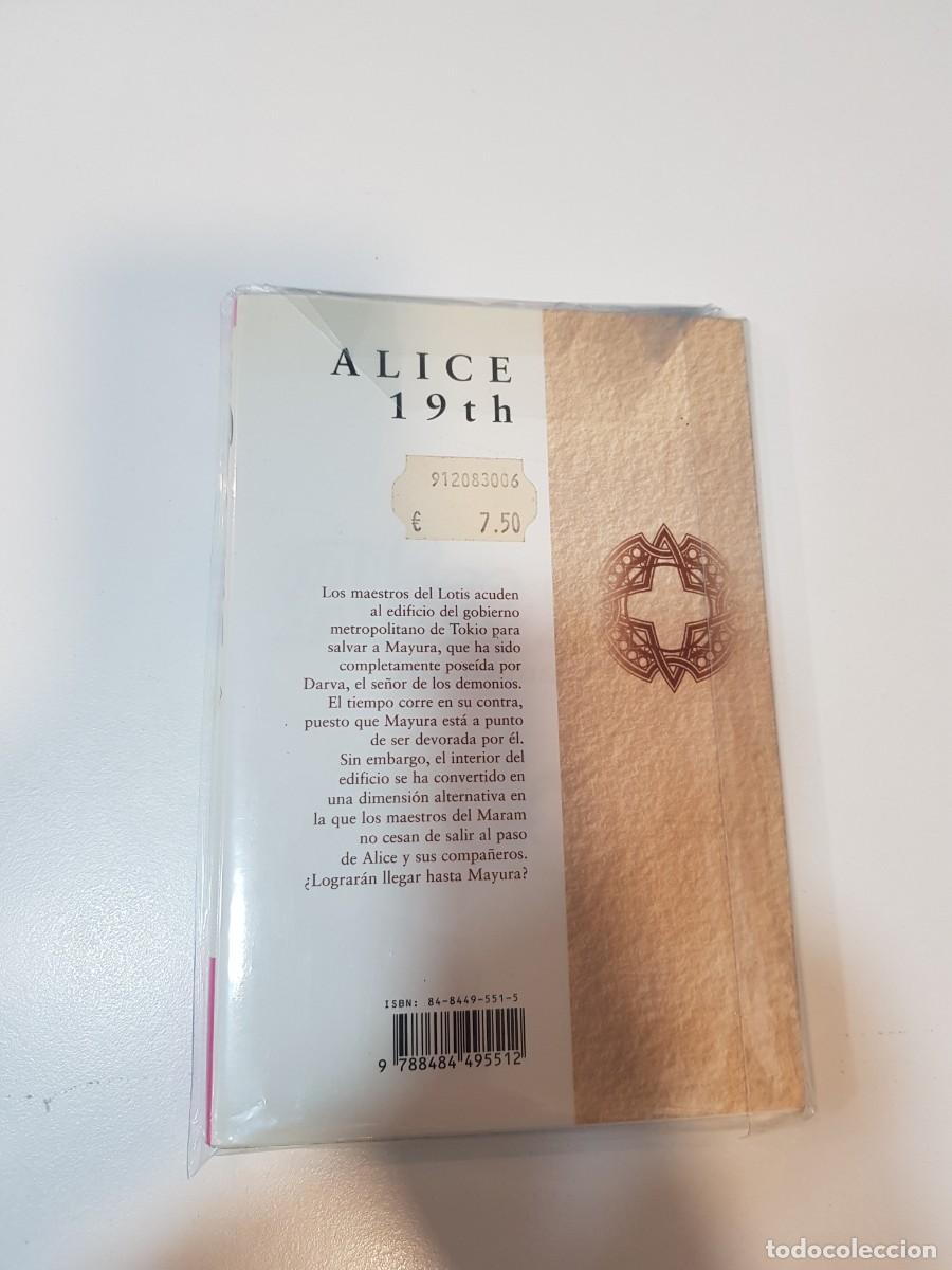 C&oacute;mics: COMIC MANGA ALICE 19TH N&ordm;6 - Foto 2