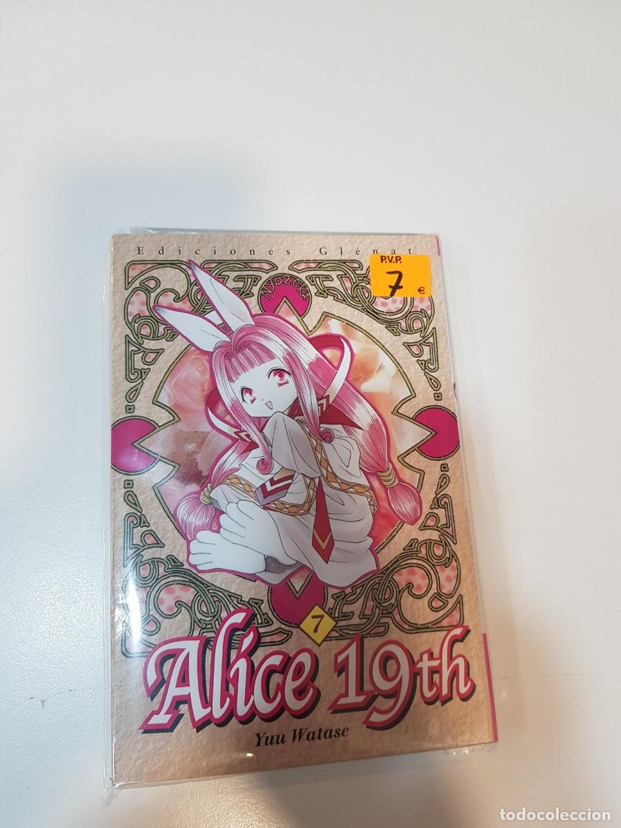 C&oacute;mics: COMIC MANGA ALICE 19TH N&ordm;7 - Foto 1