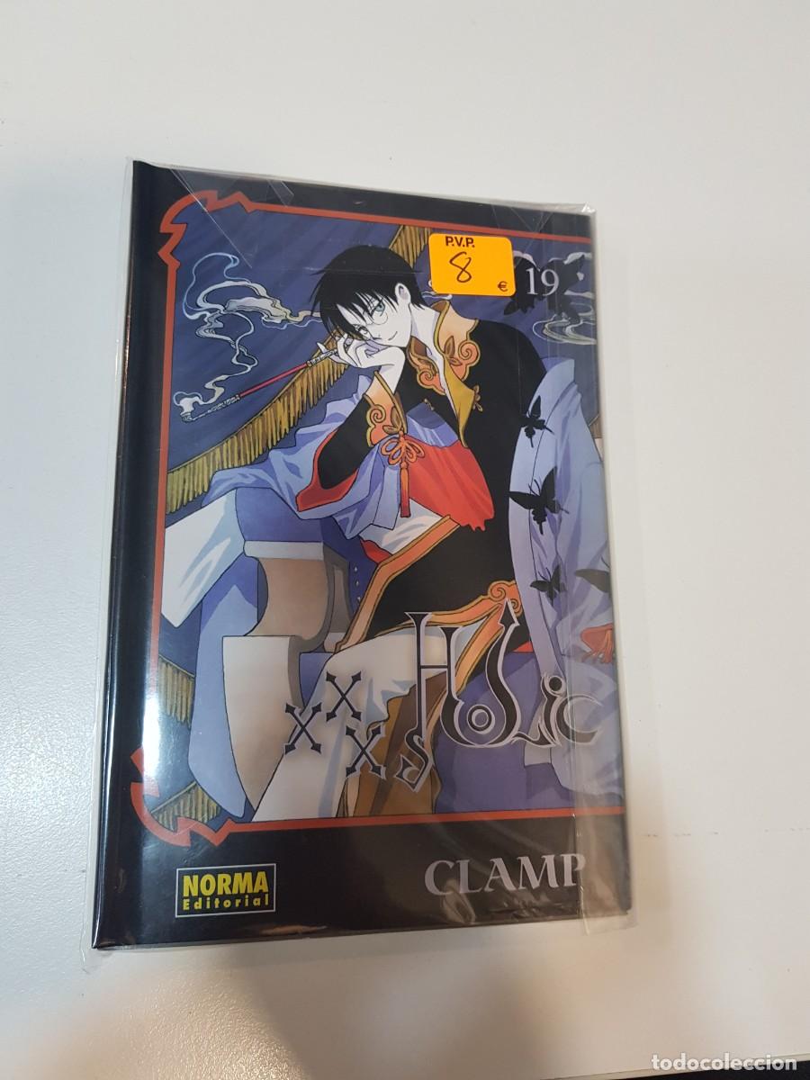 C&oacute;mics: COMIC MANGA xxxHOLIC N&ordm;19 - Foto 1