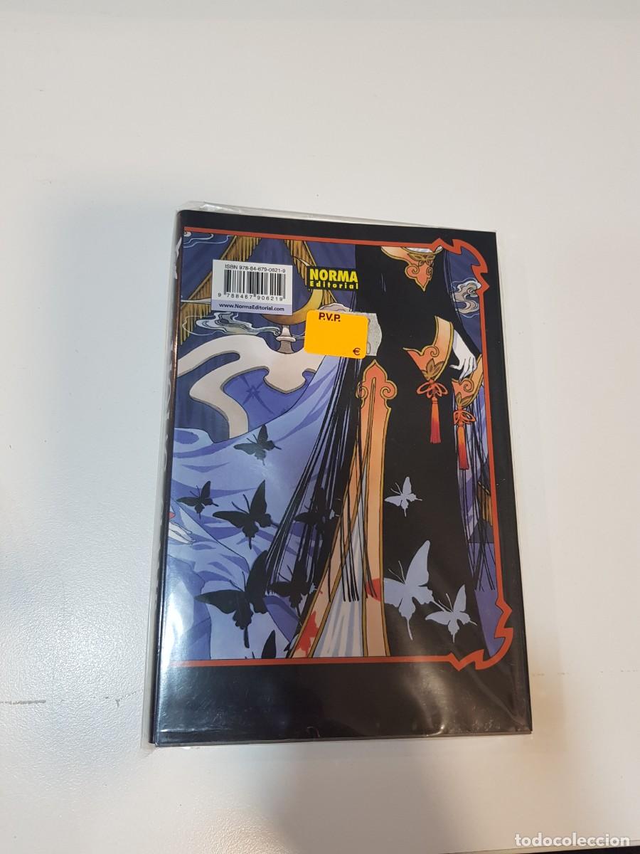 C&oacute;mics: COMIC MANGA xxxHOLIC N&ordm;19 - Foto 2