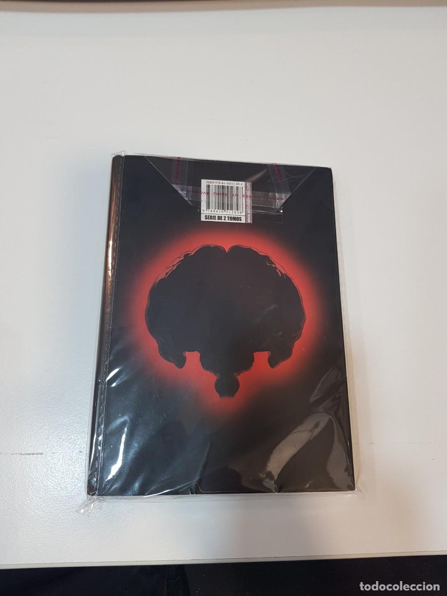 C&oacute;mics: COMIC MANGA UNCANNY BRAINS N&ordm;1 - Foto 2