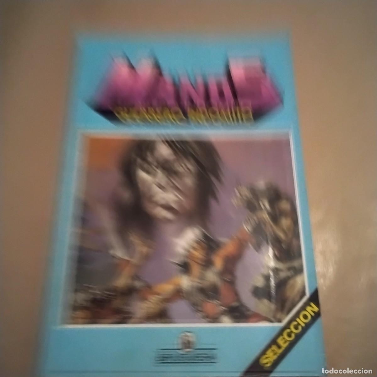 C&oacute;mics: MANOS GUERRERO INDOMITO TOMO NUMEROS 1 AL 6 - Foto 1