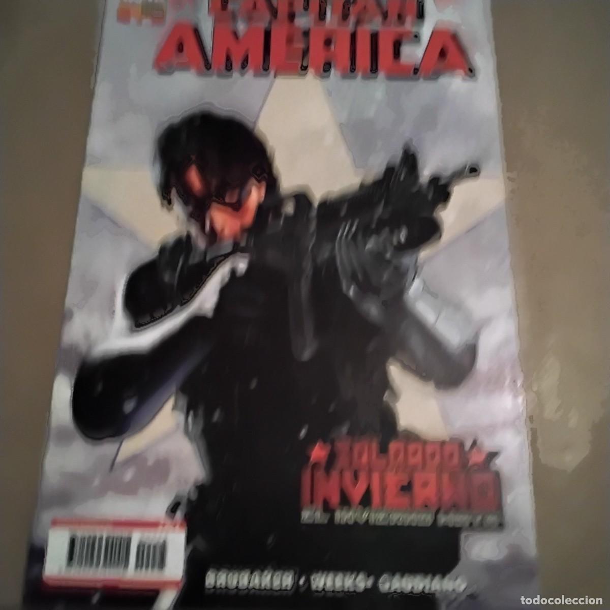 C&oacute;mics: CAPITAN AMERICA NUMERO 25 PANINI - Foto 1