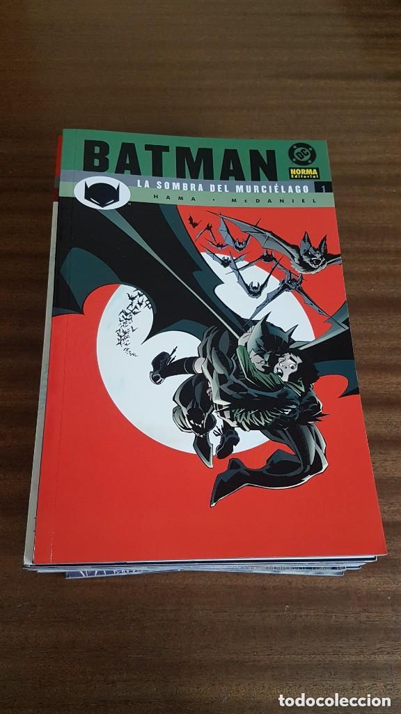 C&oacute;mics: BATMAN , la sombra del murcielago . DEMON . LOBO - Foto 1