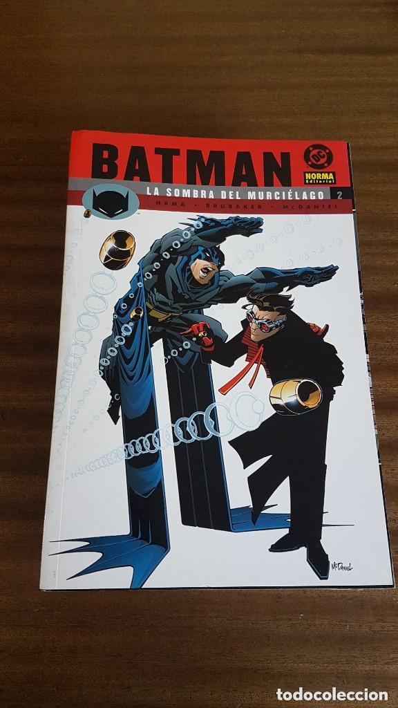 C&oacute;mics: BATMAN , la sombra del murcielago . DEMON . LOBO - Foto 2