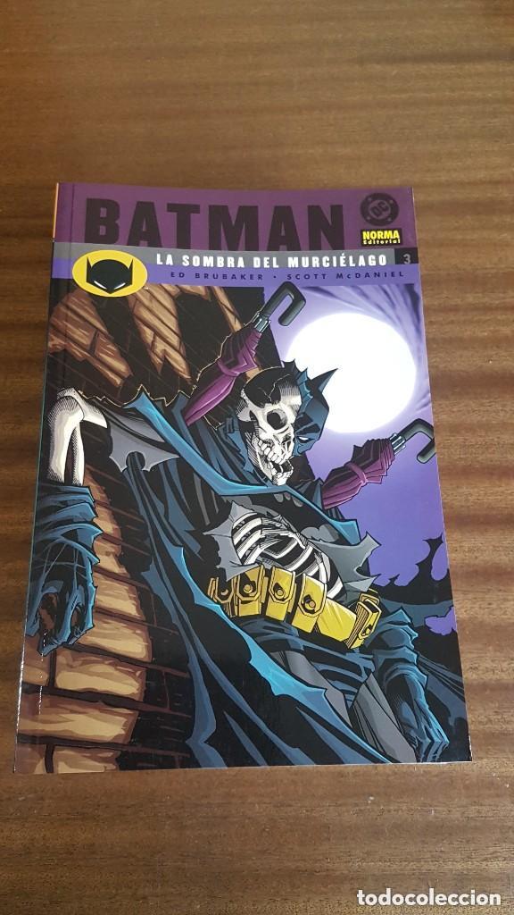 C&oacute;mics: BATMAN , la sombra del murcielago . DEMON . LOBO - Foto 3