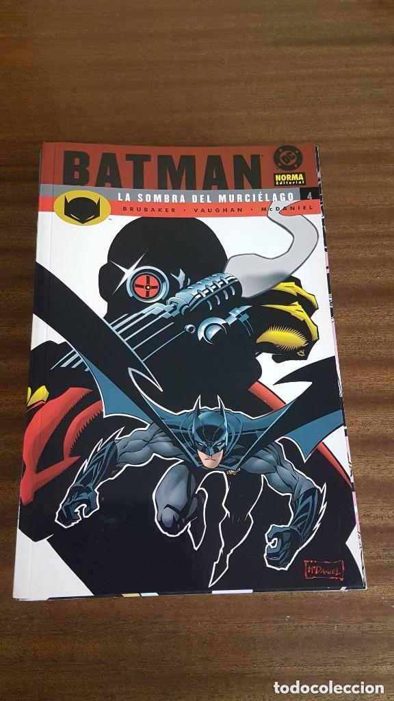 C&oacute;mics: BATMAN , la sombra del murcielago . DEMON . LOBO - Foto 4