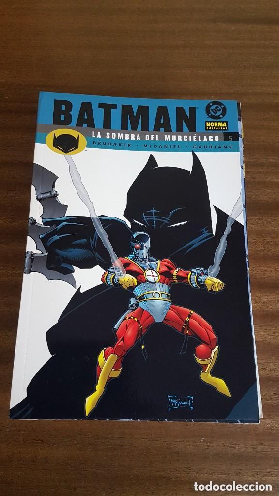 C&oacute;mics: BATMAN , la sombra del murcielago . DEMON . LOBO - Foto 5