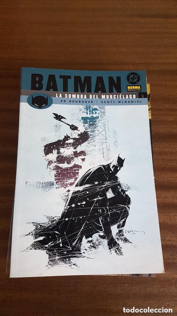 C&oacute;mics: BATMAN , la sombra del murcielago . DEMON . LOBO - Foto 6