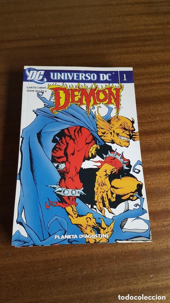 C&oacute;mics: BATMAN , la sombra del murcielago . DEMON . LOBO - Foto 7