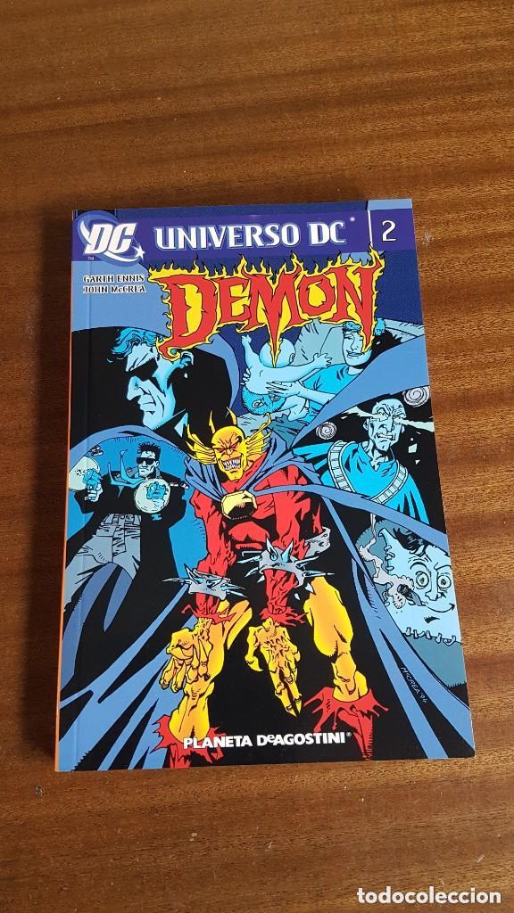 C&oacute;mics: BATMAN , la sombra del murcielago . DEMON . LOBO - Foto 8
