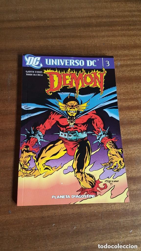 C&oacute;mics: BATMAN , la sombra del murcielago . DEMON . LOBO - Foto 9