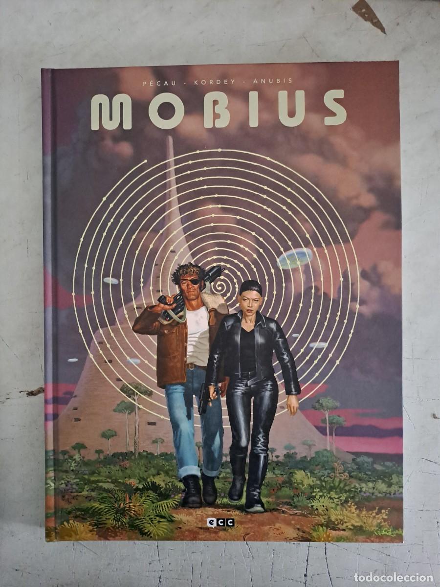 C&oacute;mics: Mobius, ECC en perfecto estado - Foto 1