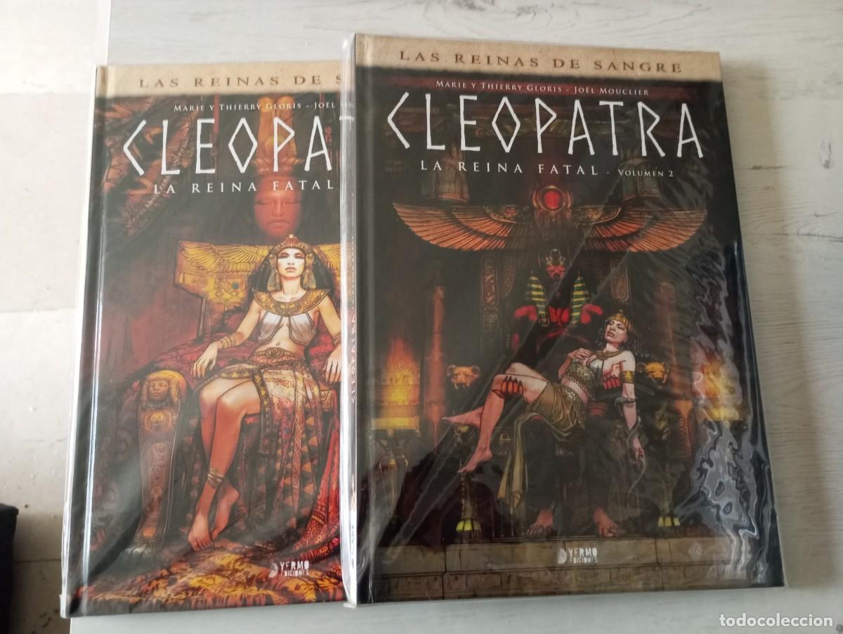 C&oacute;mics: LAS REINAS DE SANGRE 10 TOMOS (Completa) - Foto 3