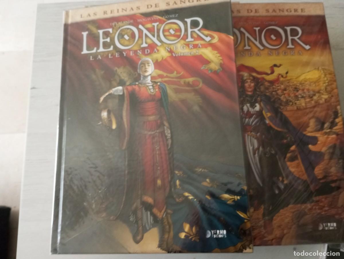 C&oacute;mics: LAS REINAS DE SANGRE 10 TOMOS (Completa) - Foto 5