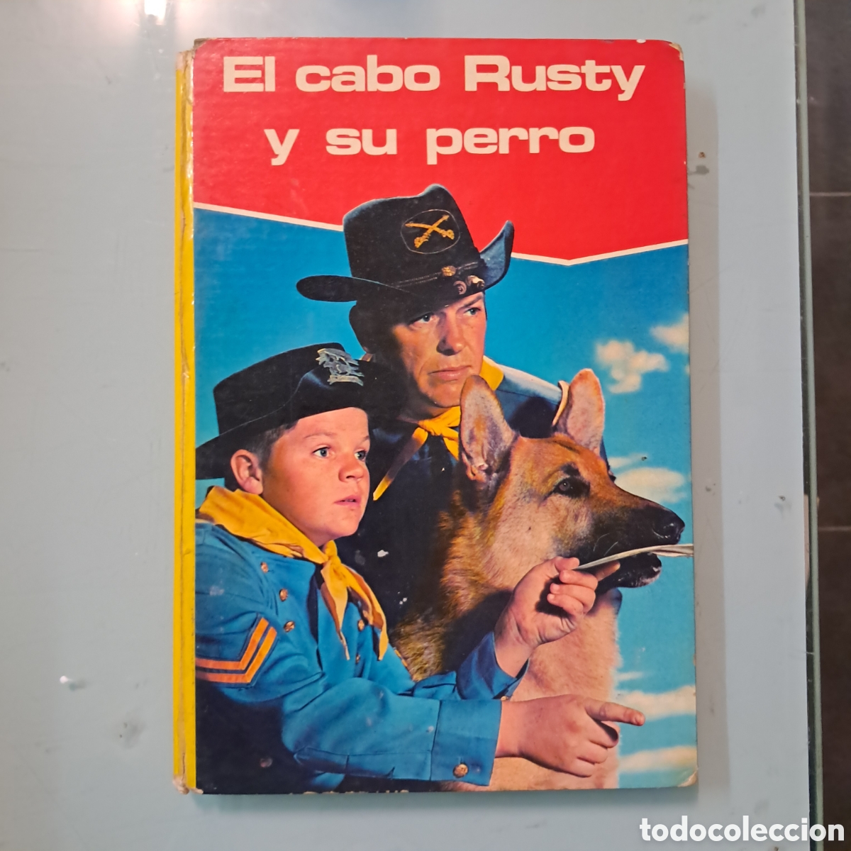 C&oacute;mics: El cabo Rusty y su perro, Ediciones Laida - Foto 1