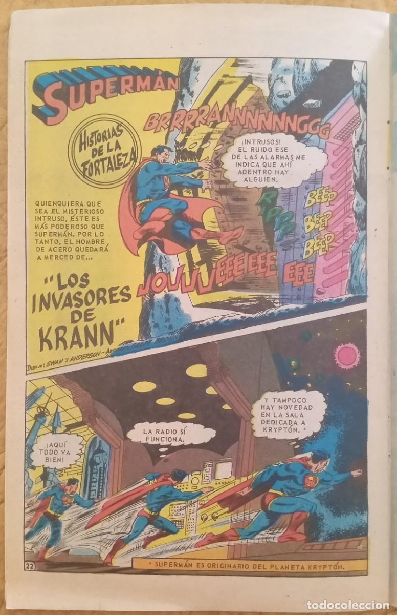 C&oacute;mics: Superman 51 (1985 Cinco) Mr. Miracle 21 - Foto 3