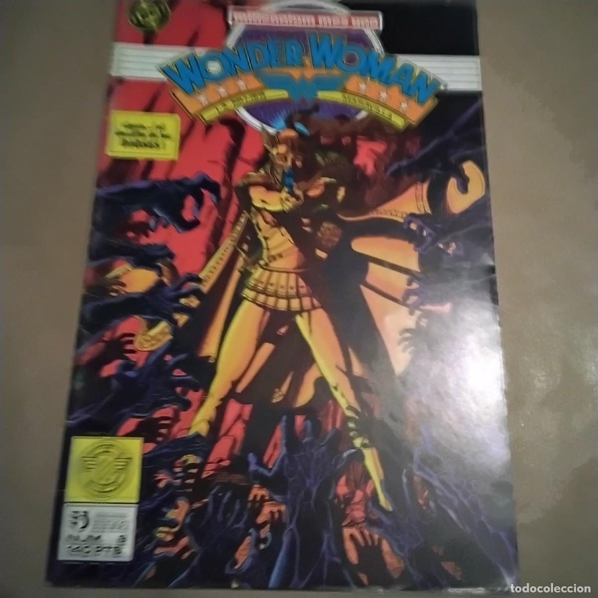 C&oacute;mics: WONDER WOMAN NUMERO 9 ZINCO - Foto 1