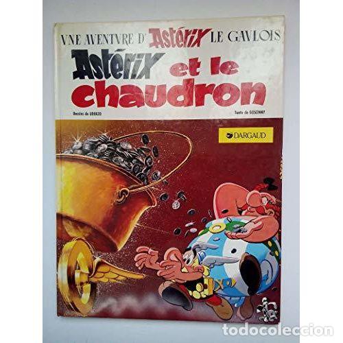 C&oacute;mics: ASTERIX ET LE CHAUDRON - GOSCINNY - Foto 1