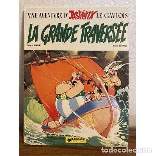 C&oacute;mics: Asterix la Grande Travers&eacute;e - Goscinny - Sin Especificar - Foto 1