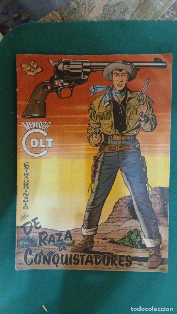 C&oacute;mics: Mendoza Colt 1, Bolsa JJ - Foto 1