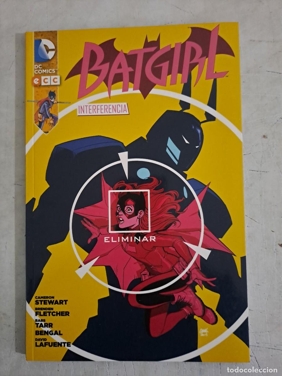 C&oacute;mics: Batgirl, interferencia, ECC en perfecto estado - Foto 1