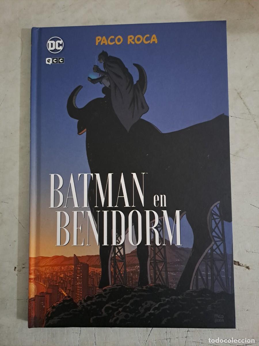 C&oacute;mics: Batman en benidorm, ECC en perfecto estado - Foto 1