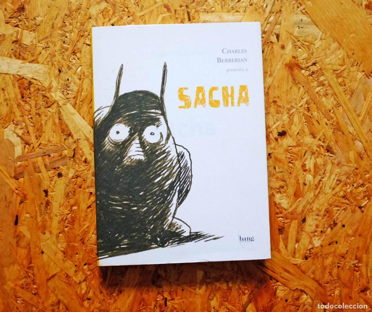 C&oacute;mics: Sacha de Charles Berberian. Bang - Foto 1