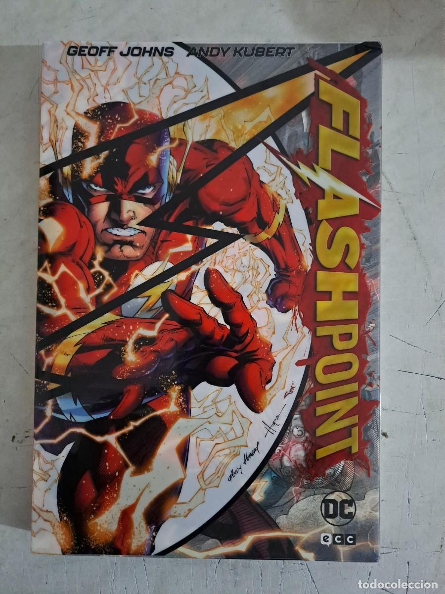 C&oacute;mics: Flashpoint, ECC en perfecto estado - Foto 1