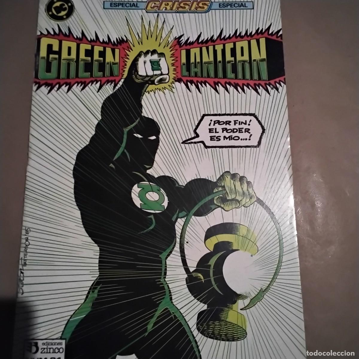 C&oacute;mics: GREEN LANTERN NUMERO 24CZINCO - Foto 1