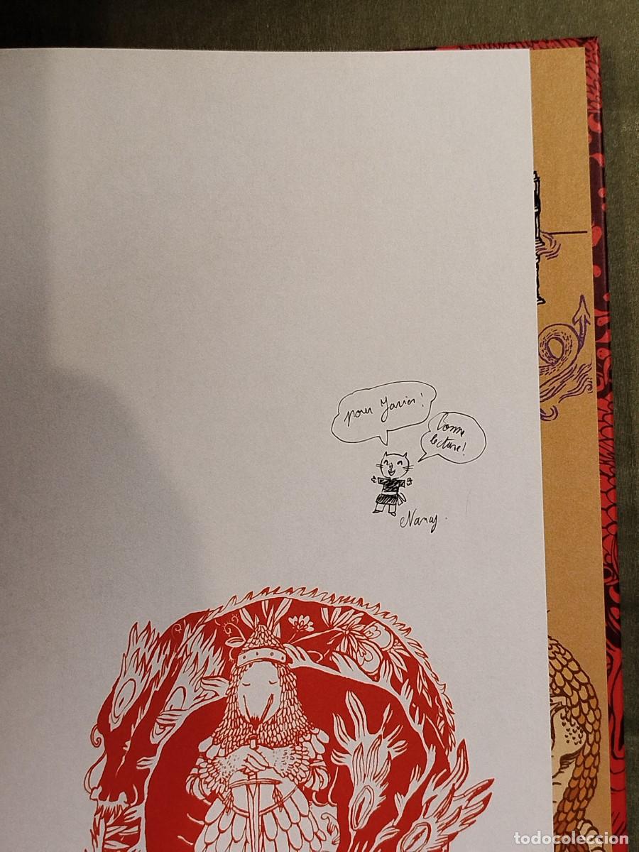 C&oacute;mics: La cofrad&iacute;a del mar 2. Con remark de Nancy Pe&ntilde;a - Foto 3