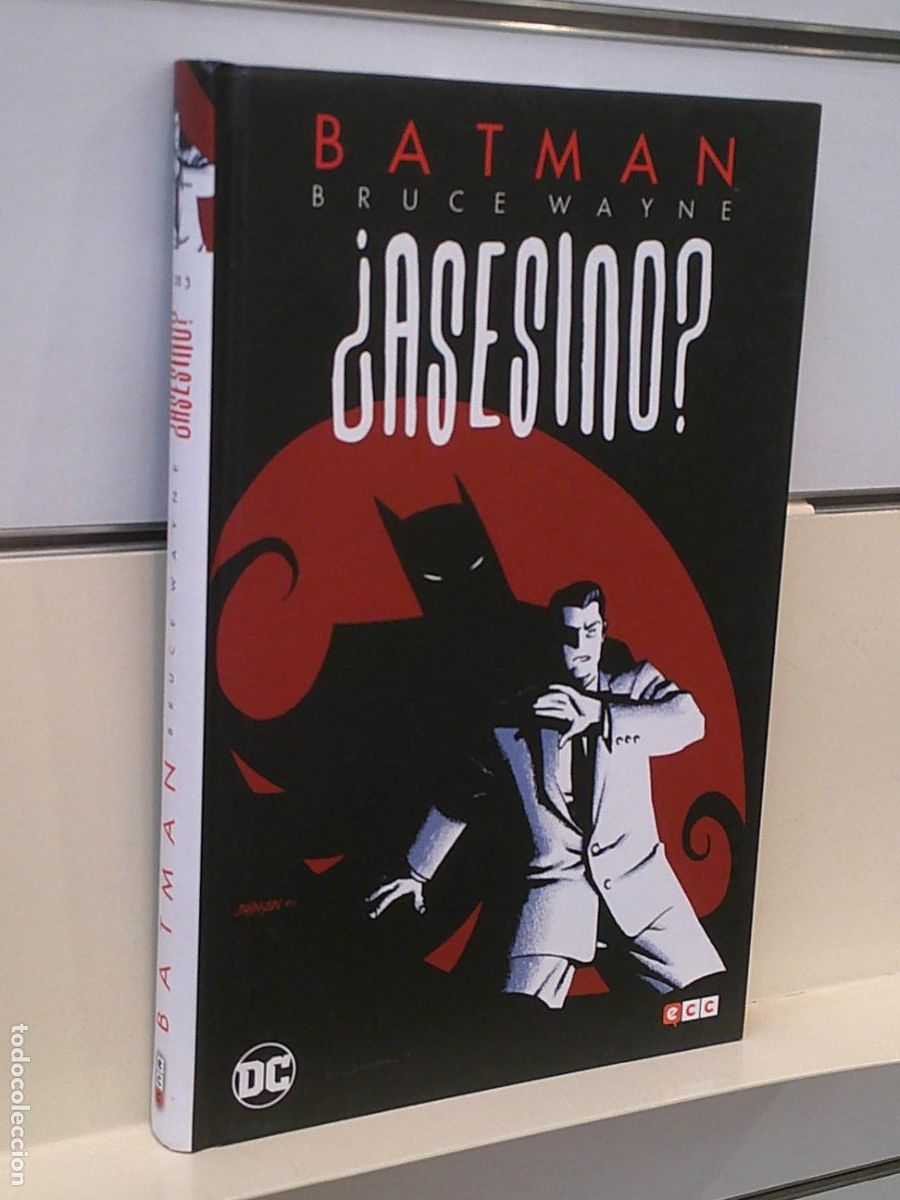 C&oacute;mics: BATMAN BRUCE WAYNE &iquest;ASESINO? N&ordm; 1 - ECC OFERTA - Foto 1