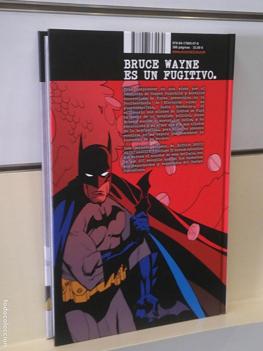 C&oacute;mics: BATMAN BRUCE WAYNE &iquest;ASESINO? N&ordm; 2 - ECC OFERTA - Foto 2