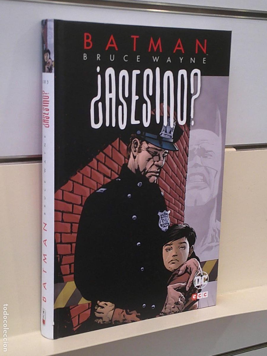 C&oacute;mics: BATMAN BRUCE WAYNE &iquest;ASESINO? N&ordm; 2 - ECC OFERTA - Foto 1