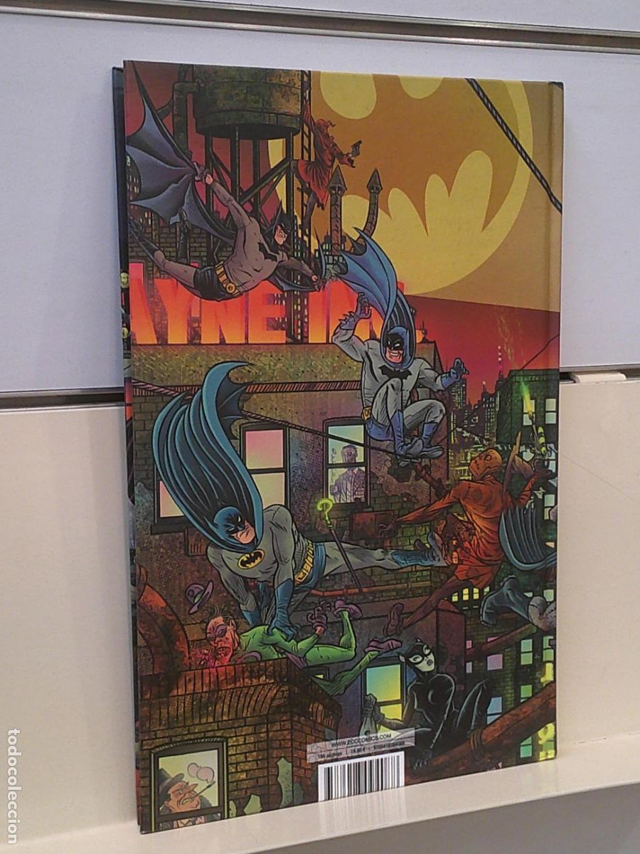 C&oacute;mics: BATMAN ESPECIAL DETECTIVE COMICS NUM. 1000 - ECC OFERTA - Foto 2