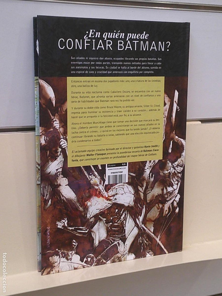 C&oacute;mics: BATMAN ESPIRAL INTERMINABLE - ECC OFERTA - Foto 2