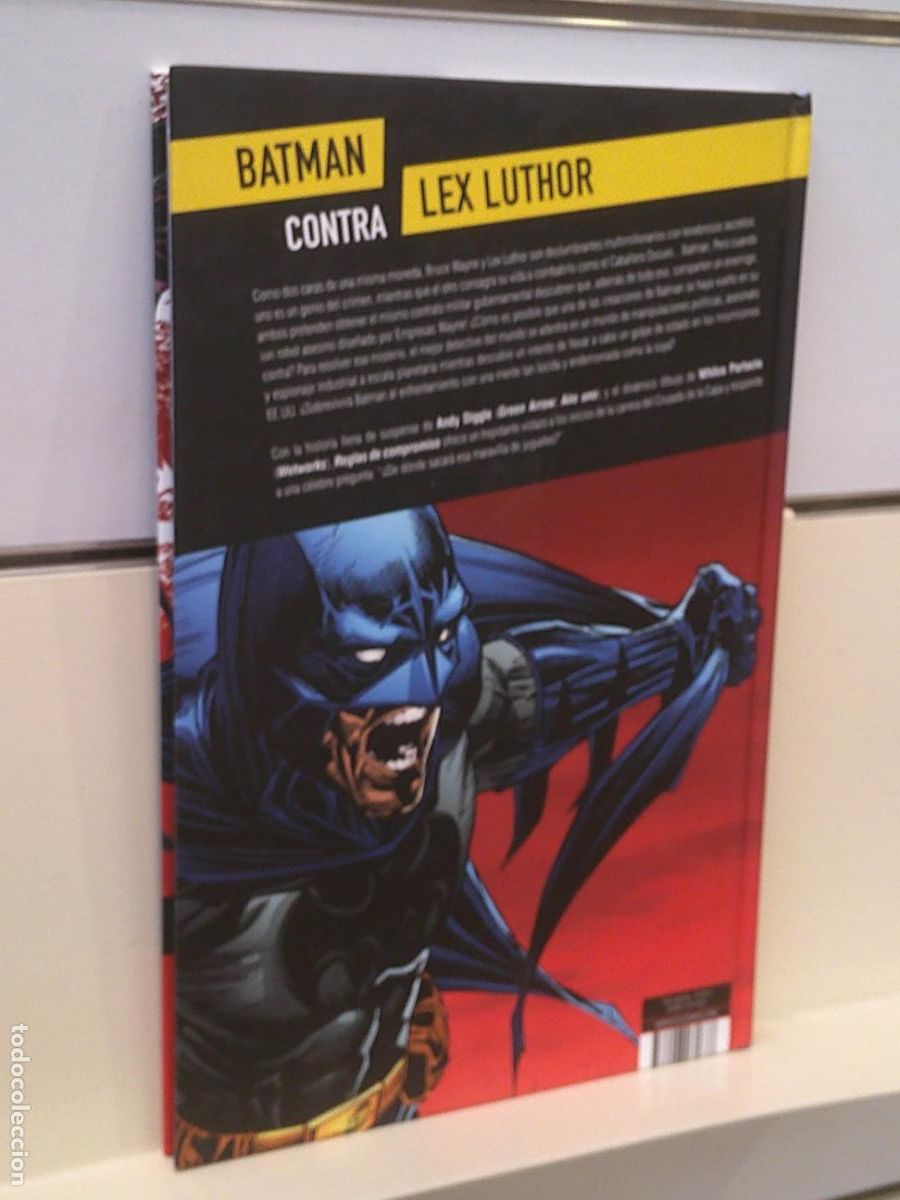 C&oacute;mics: BATMAN REGLAS DE COMPROMISO - ECC OFERTA - Foto 2