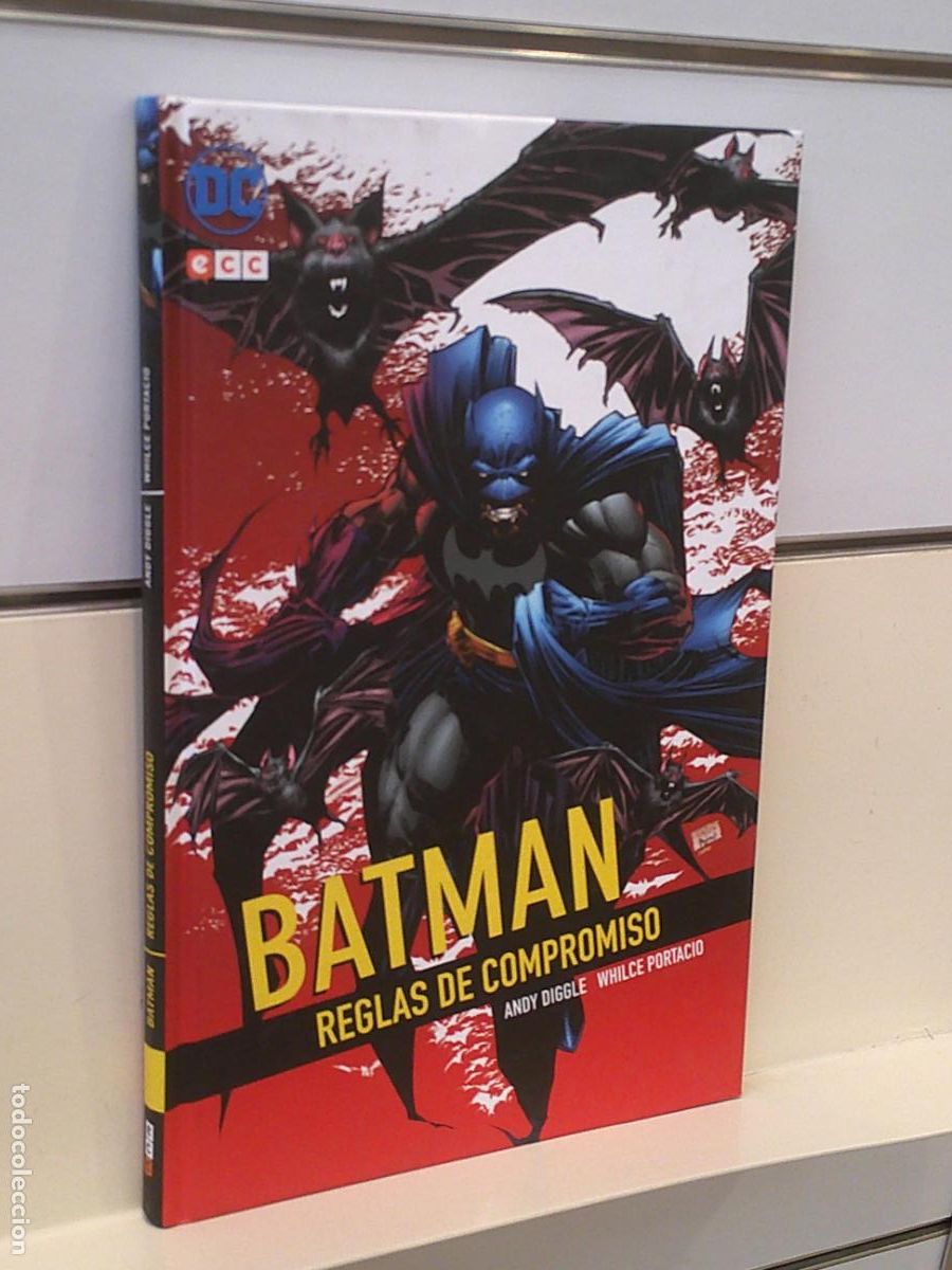 C&oacute;mics: BATMAN REGLAS DE COMPROMISO - ECC OFERTA - Foto 1