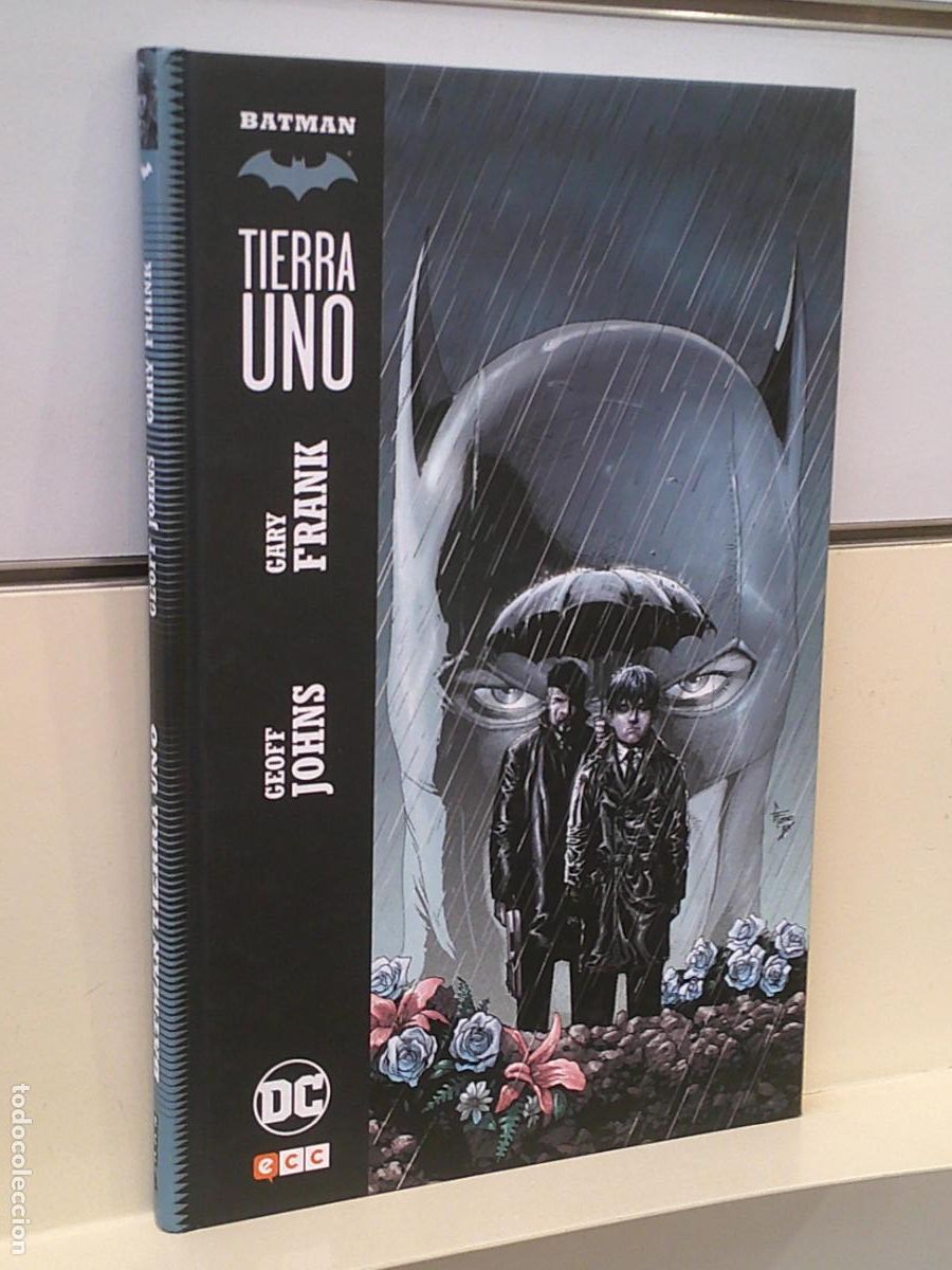 C&oacute;mics: BATMAN TIERRA UNO - ECC OFERTA - Foto 1