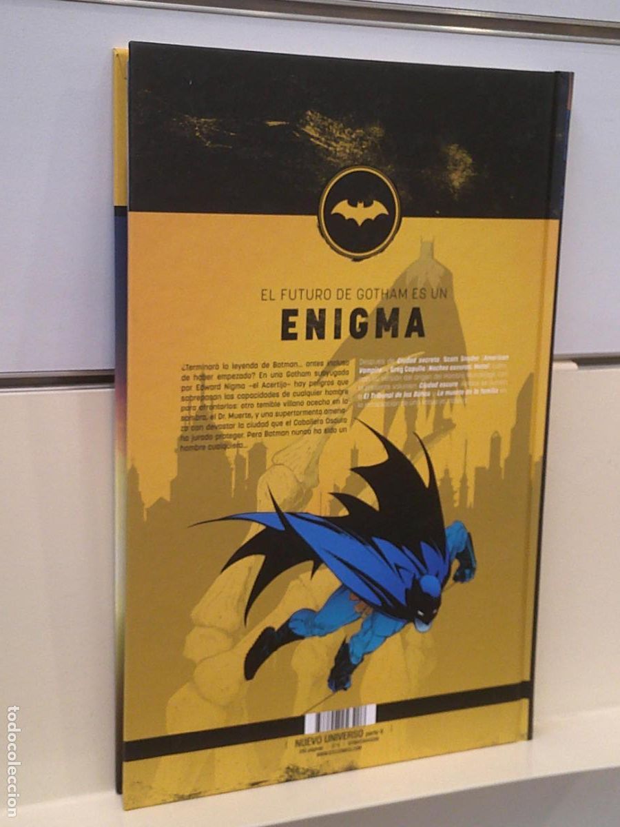 C&oacute;mics: BATMAN CIUDAD OSCURA - ECC OFERTA - Foto 2