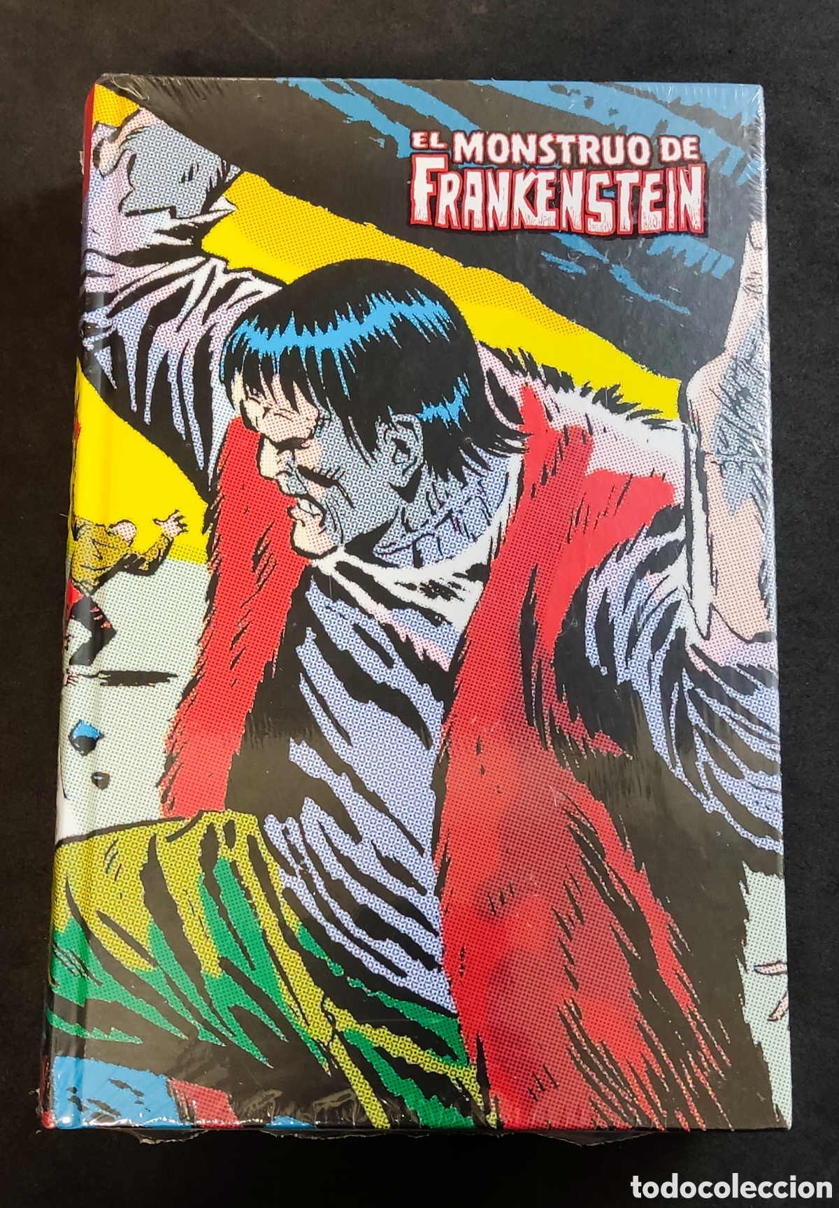C&oacute;mics: Marvel limited edition El Monstruo De Frankenstein - Foto 1